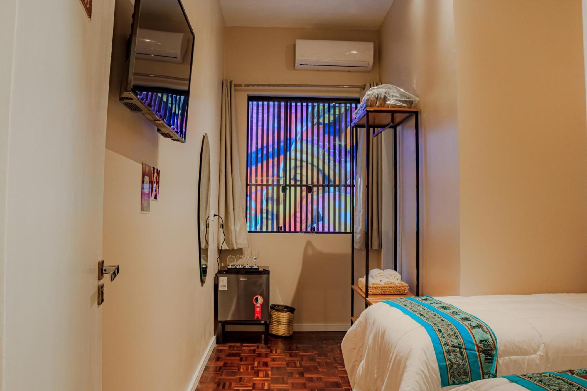 Che Hermano Suites Foz do Iguaçu Exterior foto